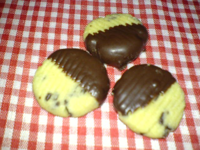 Coconut cookies