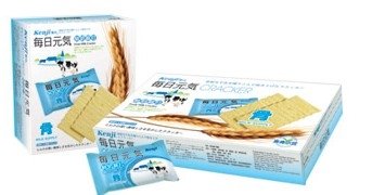Everyday Healthy Milk Cracker