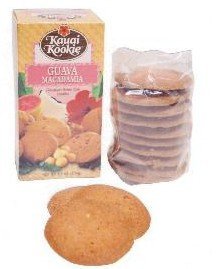 NUT COOKIES-Guava Macadamia, 5 1/2 oz