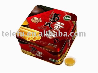 Sucrose free Portugal egg roll
