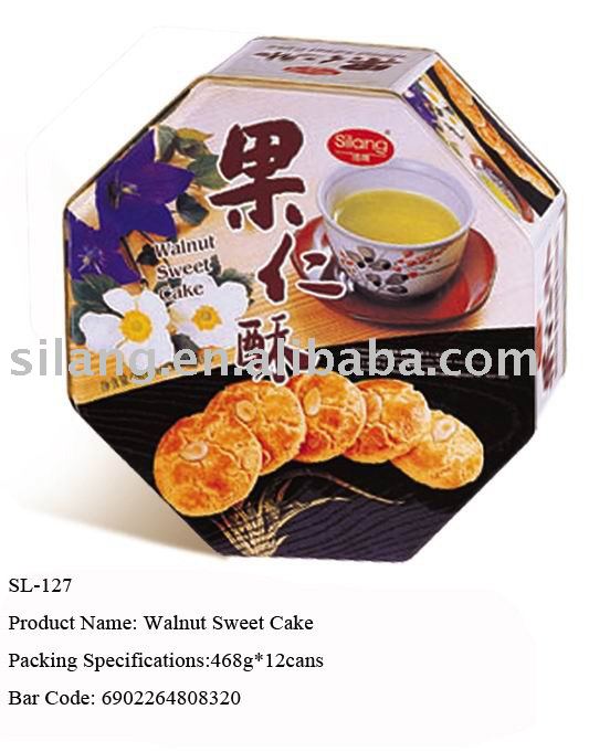 468g Walnut Sweet Cake