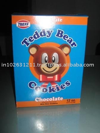 Teddy  Bear   Cookies 
