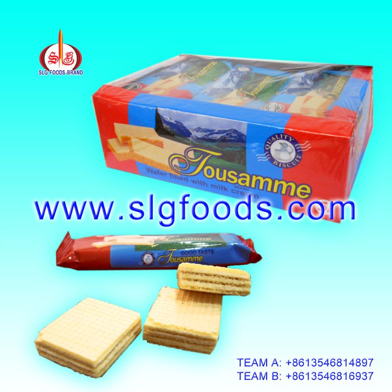 Sweety wafer biscuit