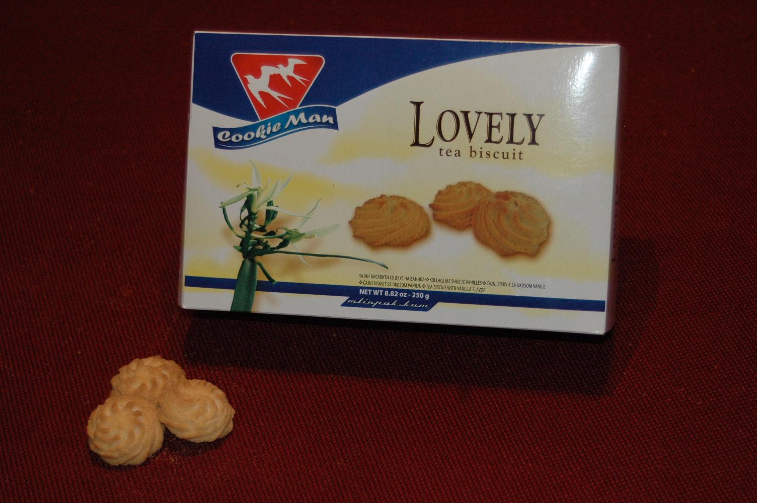 Sweet Joy Tea Biscuit,The former Yugoslav Republic of Macedonia Sweet ...