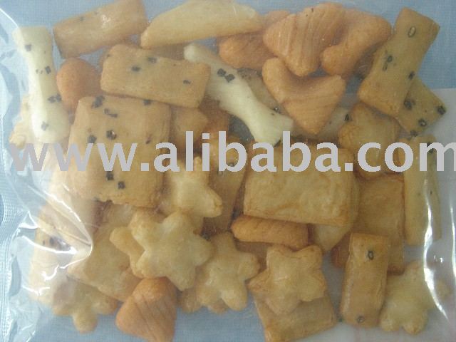 Rice Cracker Mix
