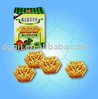 AJI high fiber vegetable biscuit