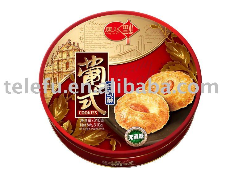 Healthy snacks--Portugal biscuits and cookies