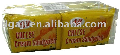 Cheese sandwich  biscuit