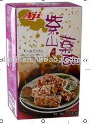 Yam pancake