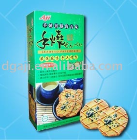 AJI seweed pancake