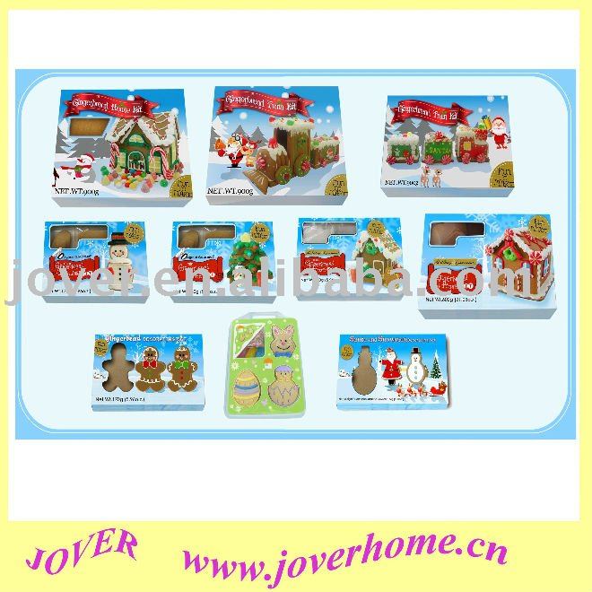 Delicious Gingerbread Kit