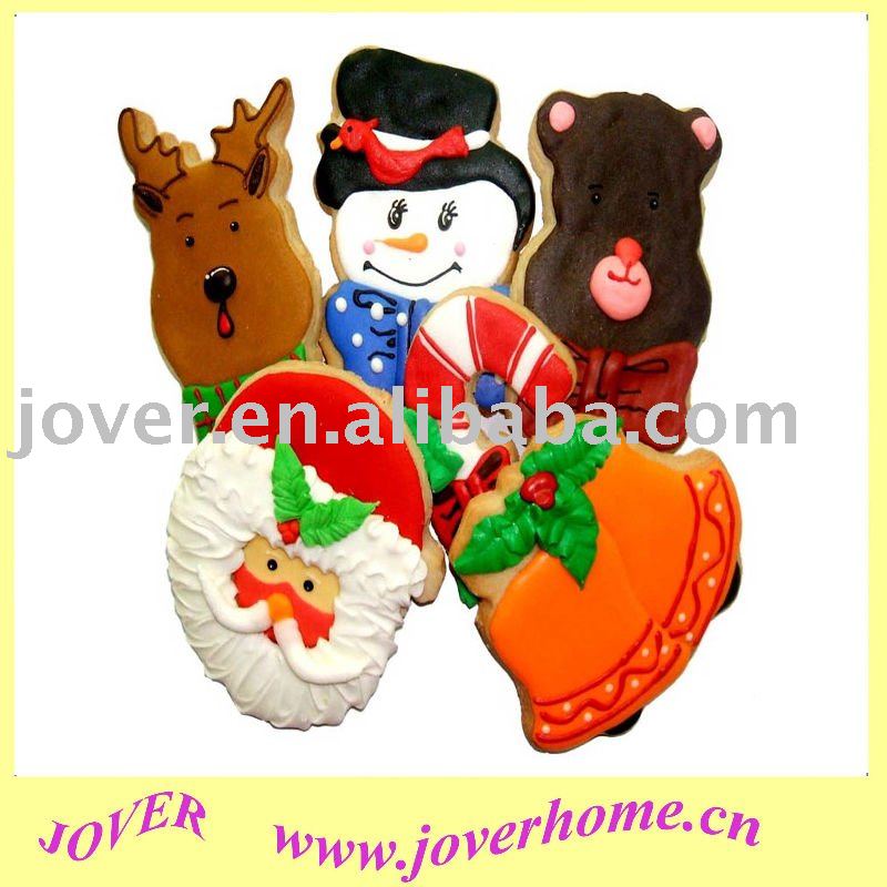 Yummy  Hand   Decorated  Cookie