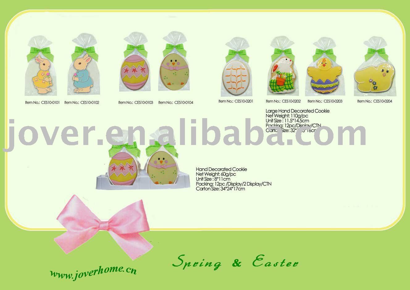 Funny and Delicious Cookie Dough for Easter