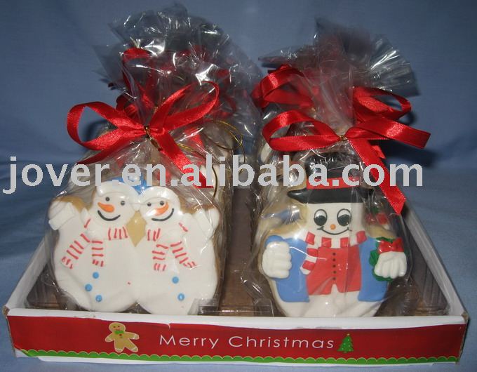 Funny Cookie for Christmas,China price supplier - 21food