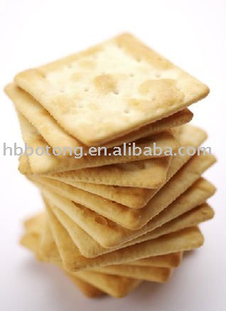 Baked Soda cracker,China botong price supplier - 21food