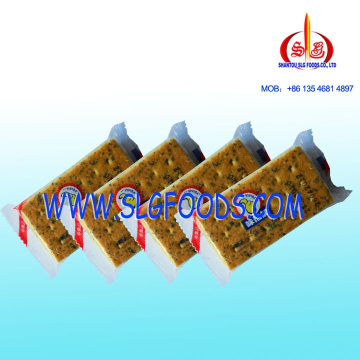 Seaweed Biscuit