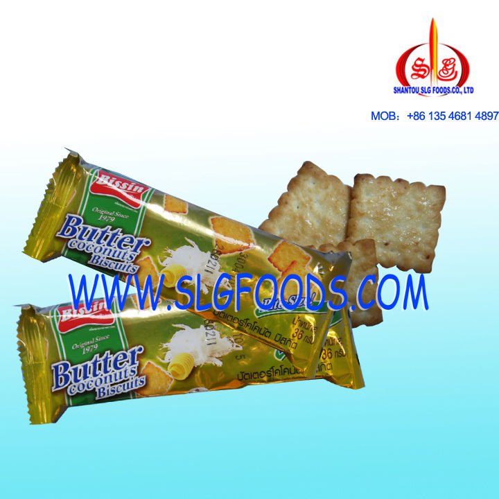 Coconut Butter biscuit