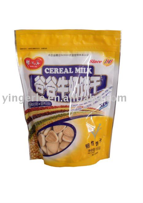 cereals and milk biscuits for babies