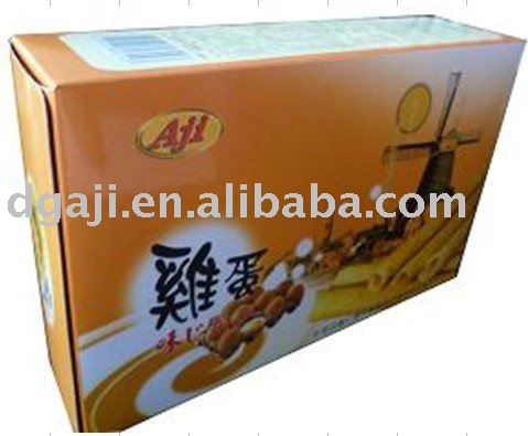 AJI hand made egg roll