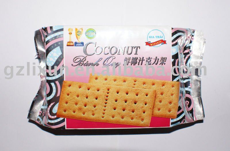 Coconut Biscuits(Made in our own factory in Vietnam),China Gaithai ...