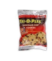 Chef Jay's Tri-O-Plex Cookie 12/Box - Chocolate Chip