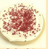 Sugar Rush cookie