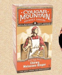 Cookies: Chewy Molasses-Ginger