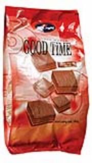 Wafer Good Time
