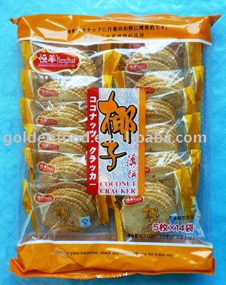 Coconut Cracker