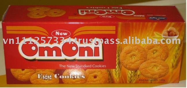 Cracker Omoni 140g