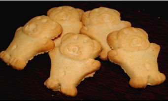  bear   cookies 