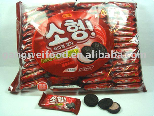 Chocolate Sandwich biscuit