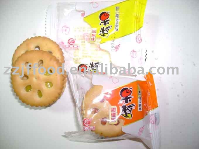 orange sandwich