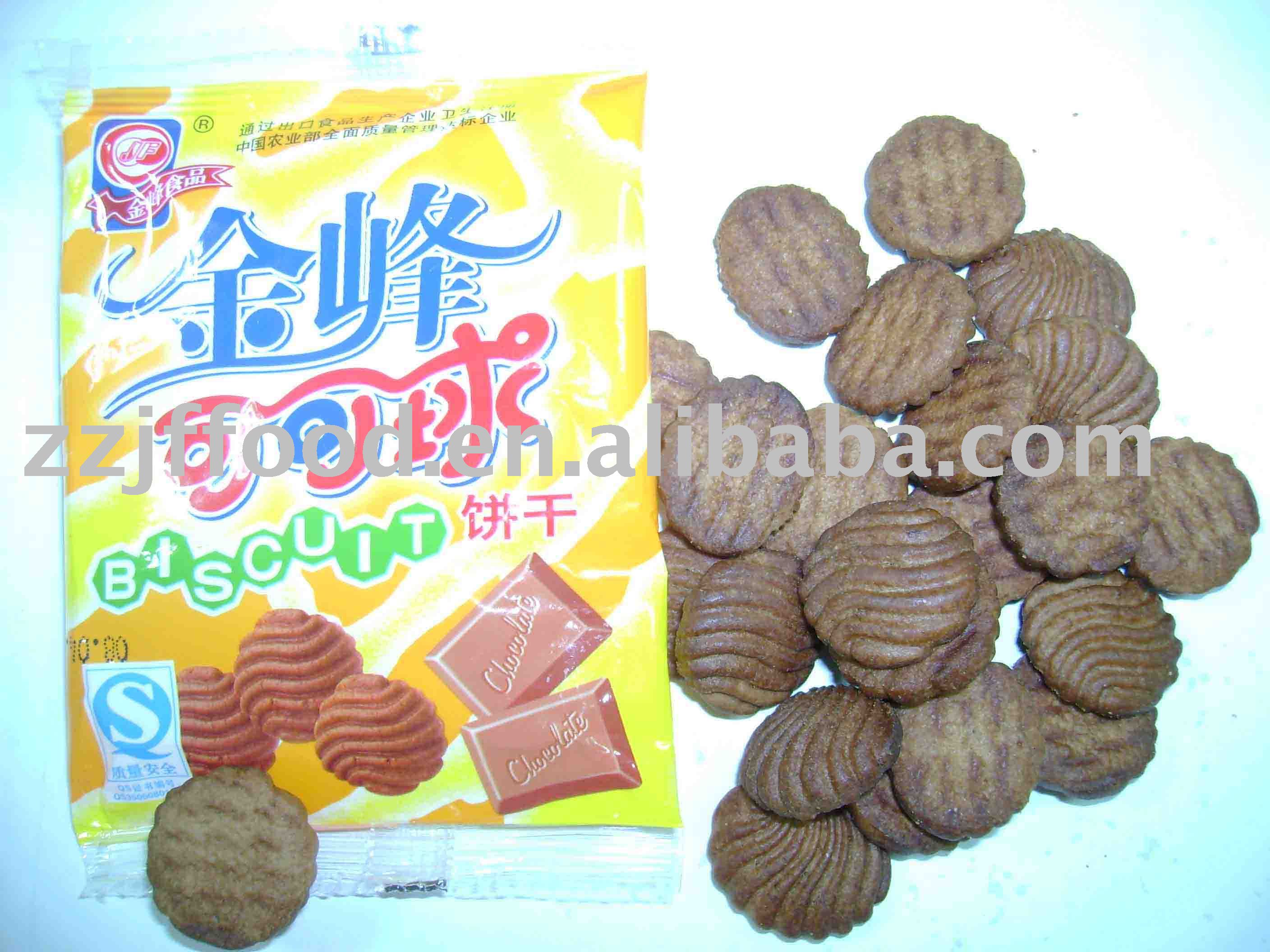 cocoa biscuit
