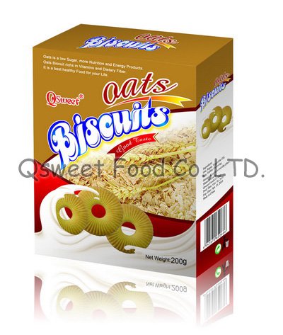 Oats Biscuts