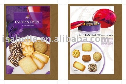 Enchantment  Assorted   Cookie 