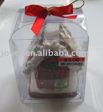 Gingerbread House