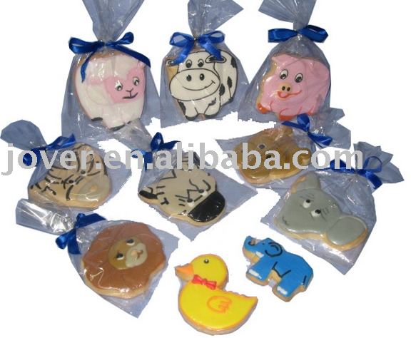 Animal World Cookie for Easter