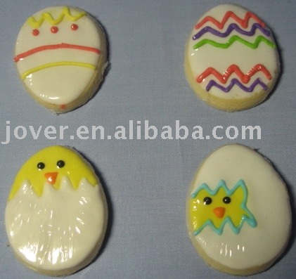 Easter  Egg  Cookie