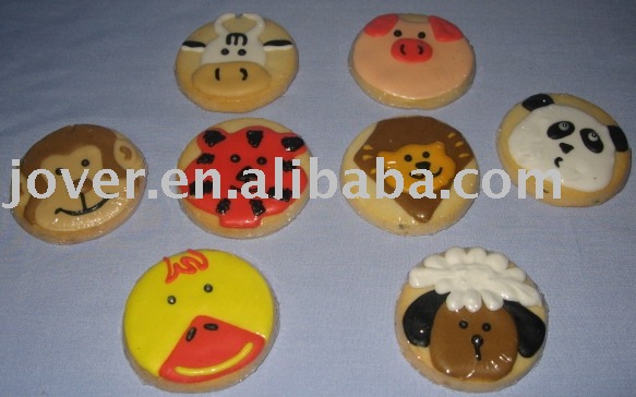 Mini Animal Cookie for Baby