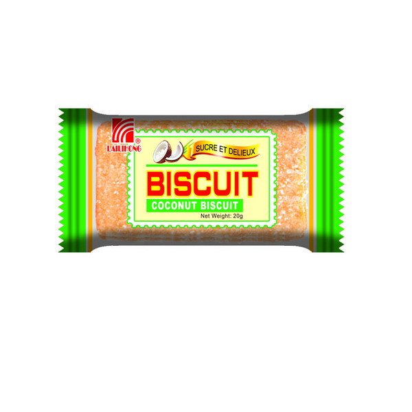 Coconut Biscuit