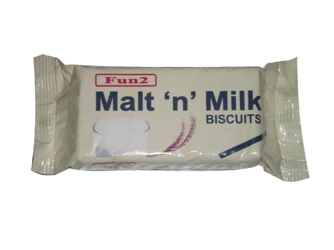 60gm Malt 'n' Milk Biscuits