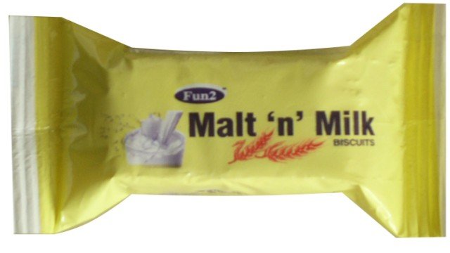 13gm Malt  n  Milk Biscuits