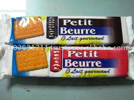 Petit Beurre Biscuits