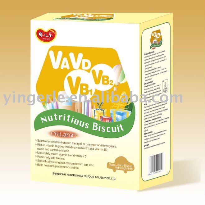 Nutrition biscuit
