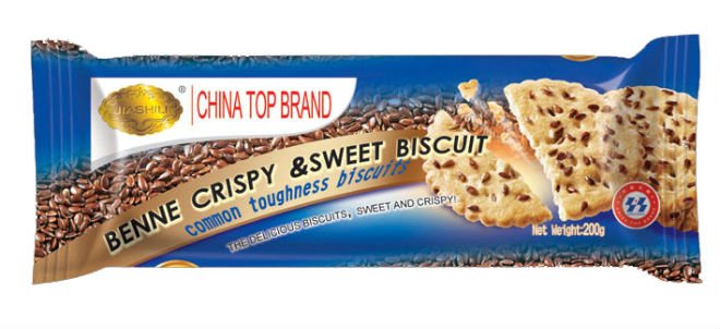 BENNE CRISPY   SWEET BISCUITS