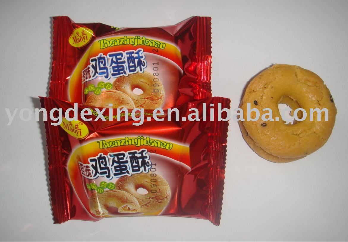 Egg cracker/biscuit/cookies