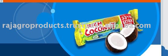 Coconut biscuits