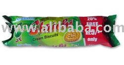 Amulya  Elaichi Cream Biscuits