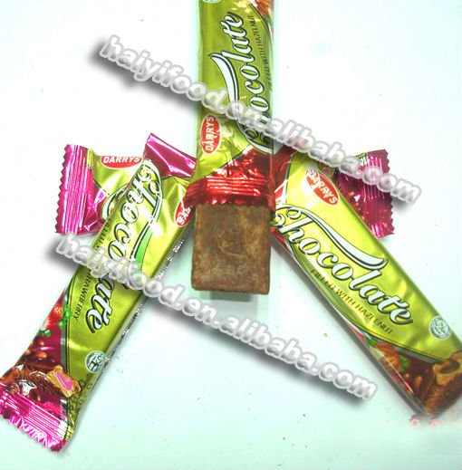 CHOCOLATE BISCUIT (FILLED WITH HAZELNLIT)